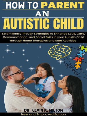 cover image of How to Parent an Autistic Child